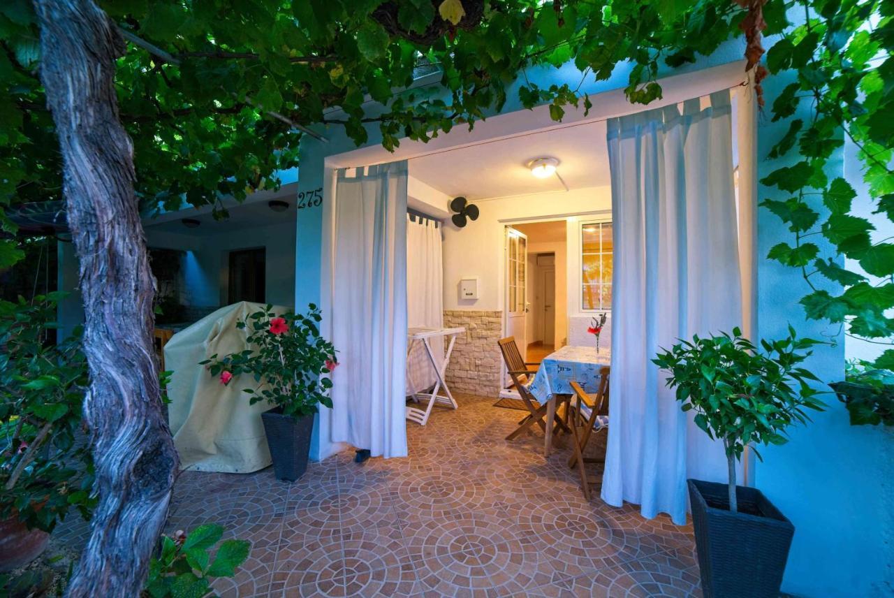 Beach Villa Ema Supetarska Draga Buitenkant foto