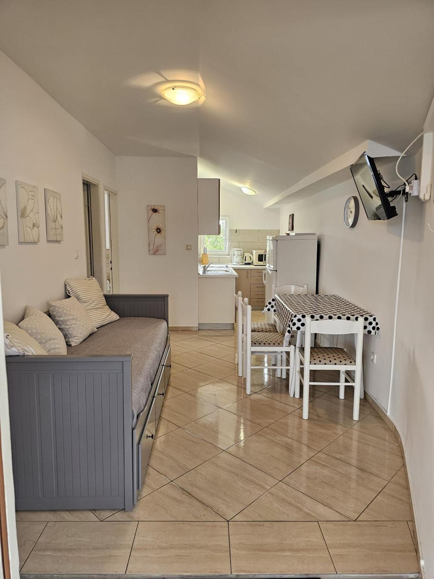 Beach Villa Ema Supetarska Draga Buitenkant foto