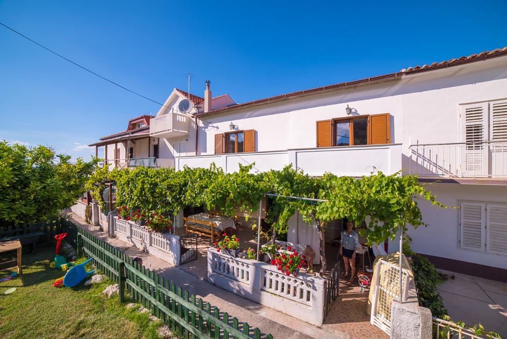 Beach Villa Ema Supetarska Draga Buitenkant foto